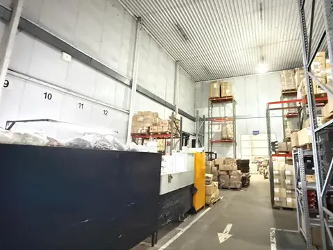 Galpon en Venta A Estrenar