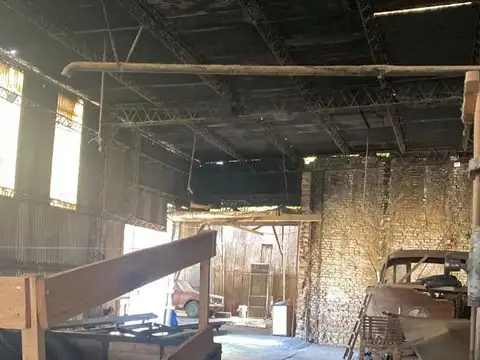 Galpon en Venta en San Fernando, USD 440.000