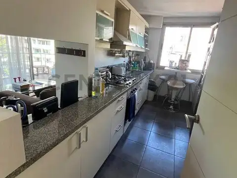 Departamento en Alquiler con 1 cocheras