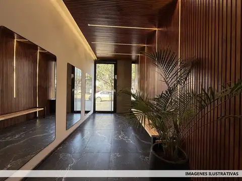 Departamento 4 ambientes con 2 baños