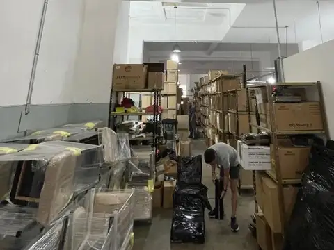 Galpon en Venta 40 años