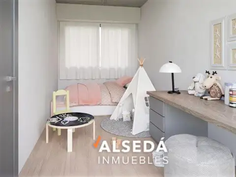 Departamento en Venta de 3 ambientes