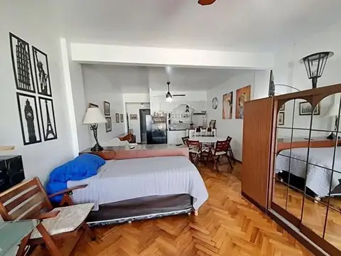 Departamento en Alquiler Temporal 30 años