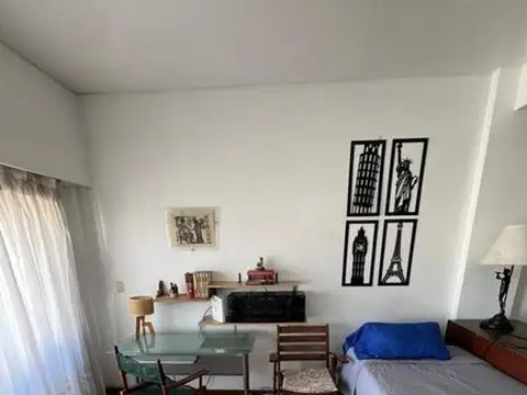 Departamento en Alquiler Temporal de Monoambiente