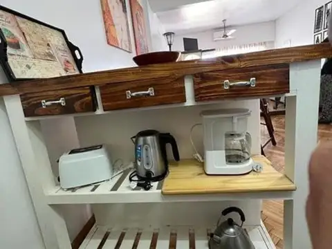 Monoamb Amoblado full a mts Univ de Palermo Av Córdoba 3500