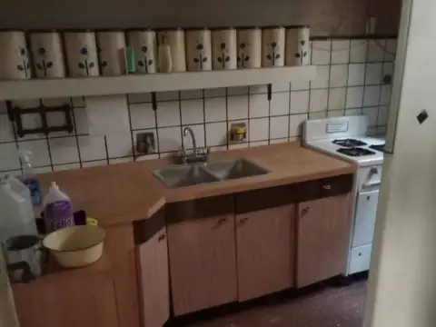 Departamento 4 ambientes con 1 baño