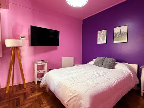 VENTA DEPTO 2C/DEPENDENCIA FRENTE BALCON RECICLADO