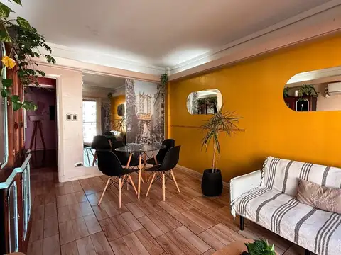 Departamento en Venta de 3 ambientes