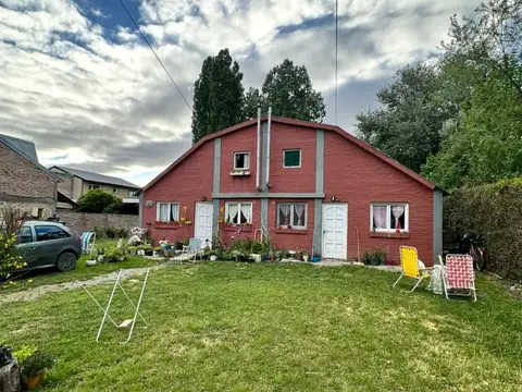 Complejo de 4 unidades funcionales tipo loft