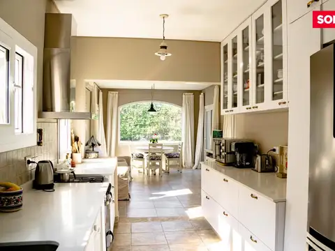 Casa en venta, Pilar, Boulevares