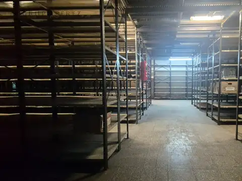 Galpon en Venta A Estrenar
