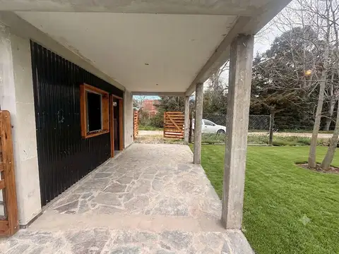 Casa en Villa Parque Sicardi