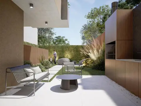 Departamento en Venta en Belgrano Chico, USD 420.000