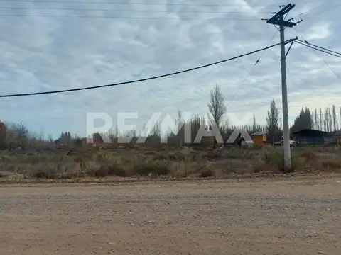 Terreno en Venta en Plottier, USD 45.000