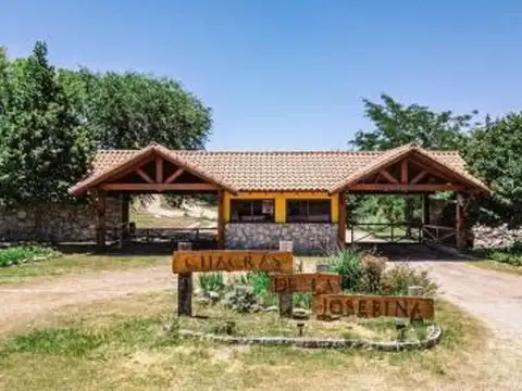 Ruta Nacional 38 100