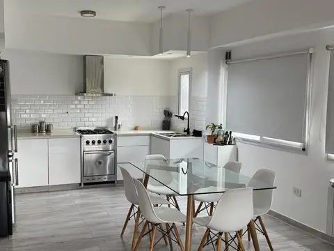 AMPLIO DEPARTAMENTO RECICLADO A NUEVO | TERRAZA PROPIA | SIN EXPENSAS