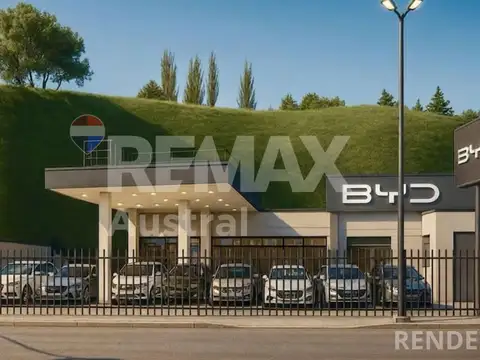 Galpon en Alquiler 10 años