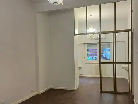 Departamento en Recoleta