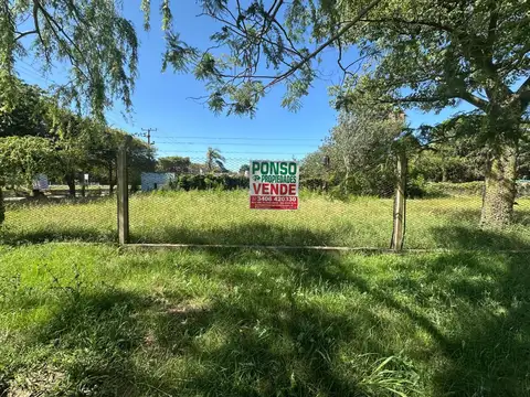 Terreno en Venta de 894,0 m2