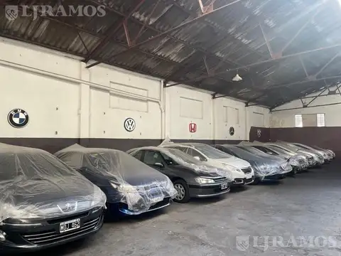 Galpon en Venta A Estrenar
