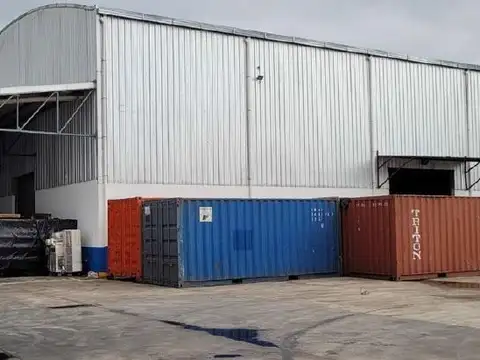 Depósito en  Alquiler 