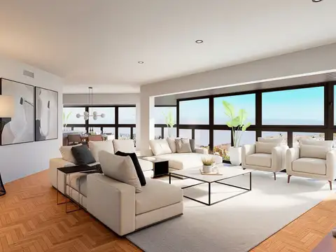 Departamento en Venta en La Lucila, USD 1.100.000