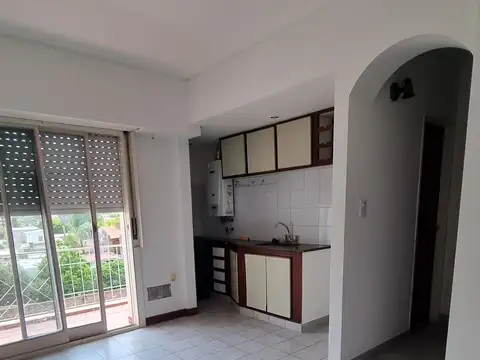 Departamento en Alquiler de 1 dormitorio