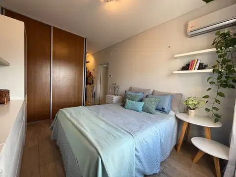 Departamento en Alquiler con 1 cocheras