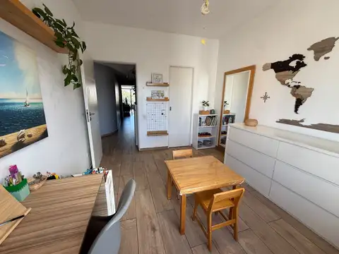 Departamento 4 ambientes con 3 baños
