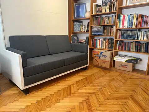 Departamento en Alquiler Temporal en Palermo Chico, USD 700
