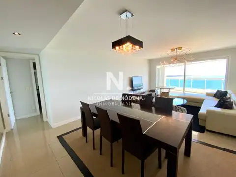 Departamento en Alquiler Temporal de 4 ambientes