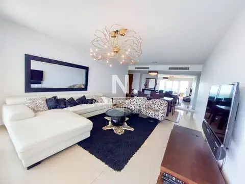 Departamento en Alquiler Temporal de 3 dormitorios