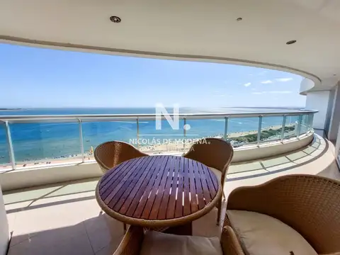 Departamento en Alquiler Temporal de 4 ambientes