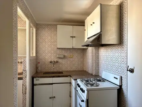 Departamento 4 ambientes con 1 baño