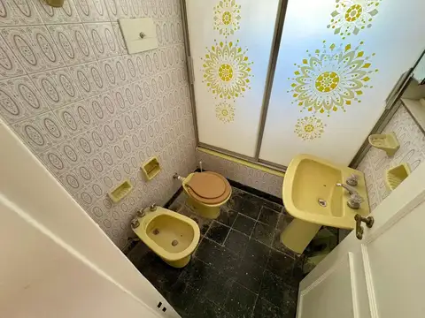 VENTA DEPTO 2 DORMITORIOS APTO CRÉDITO, CENTRO