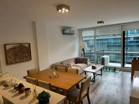 LUMIERE. Alquiler temporario  2 ambientes en Puerto Madero