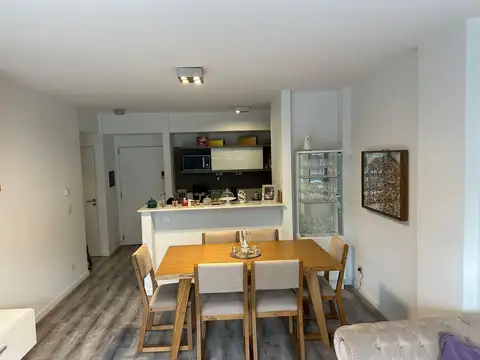 Departamento en Alquiler Temporal de 2 ambientes