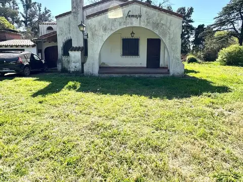 VENTA CASA QUINTA GENERAL RODRIGUEZ UNA HECTÁREA