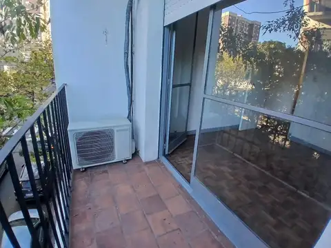 2 Ambientes  frente balcón  ideal inversión o 1era vivienda