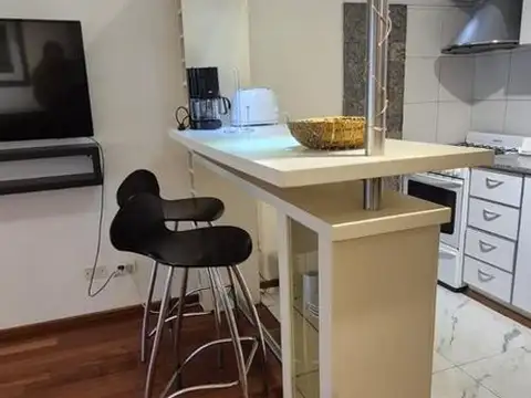 Monoambiente amoblado Palermo c/piscina a ESTRENAR !
