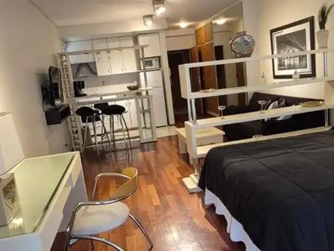 Departamento en Alquiler Temporal en Palermo, USD 1.000