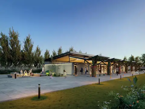 La Guillermina - Terreno Barrio Privado FUNES
