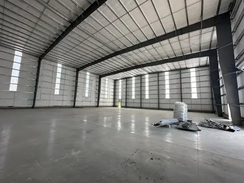 Nave Industrial en Venta a estrenar. Financiación. Los Cardales