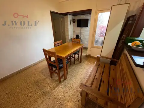 Departamento en S.Martin(Ctro)