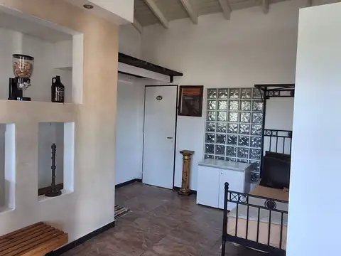 ALQUILER MONOAMBIENTE LOFT AMUEBLADO PILAR
