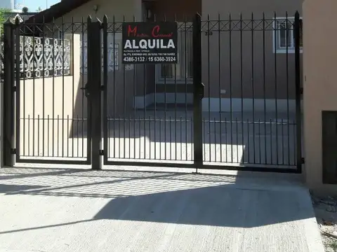 DUPLEX EN INMEJORABLE UBICACION 