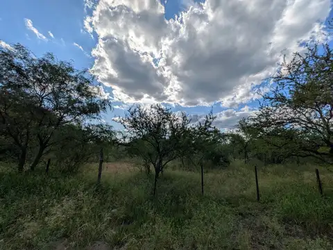 Excelente ubicacion, se vende terreno en Villa de las Rosas, Traslasierra