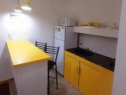 Departamento en Alquiler Temporal de Monoambiente