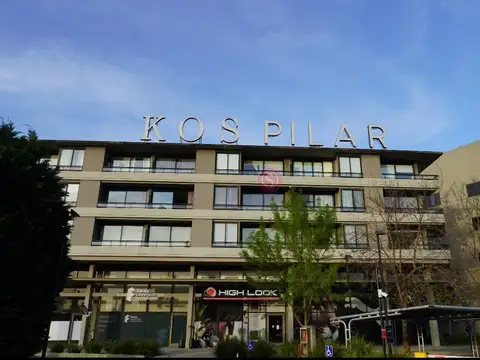Departamento Monoambiente  en Venta en Vohe, Pilar, G.B.A. Zona Norte