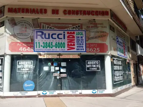 Avenida Álvarez Jonte 3600